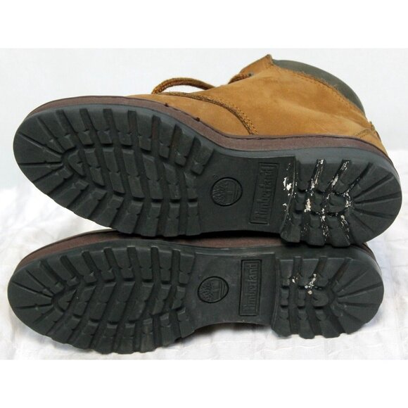 Timberland Kids Youth Brown Shoes Hiking Boots Size 6.5 Big Kids Adult Outdoor - Picture 6 of 9